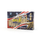 美国威州花旗蔘 长支-L 4oz 买一送一